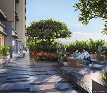 Project Image of 688.0 - 1015.0 Sq.ft 2 BHK Apartment for buy in Arkade Vistas