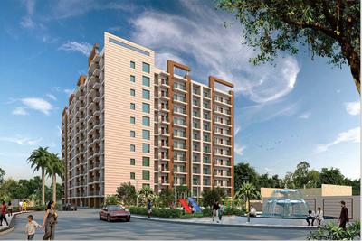 Project Image of 1180.0 - 1551.0 Sq.ft 2 BHK Apartment for buy in Jeet Rivera Block C Triveni