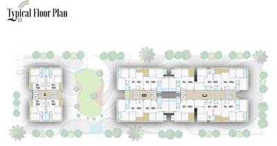 Project Image of 742.5 - 1237.5 Sq.ft 2 BHK Apartment for buy in The First