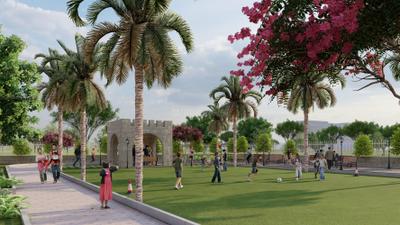 Project Image of 1210.95 - 3506.88 Sq.ft Residential Plot Plot for buy in Royal Paramount