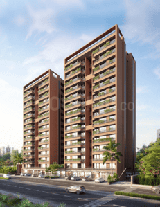 Project Image of 626.67 - 628.07 Sq.ft 2 BHK Apartment for buy in Shri Brahmani Vishakha Eliana