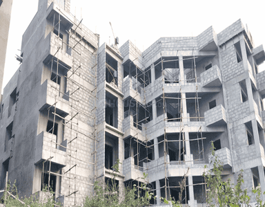 Project Image of 925.0 - 1790.0 Sq.ft 2 BHK Apartment for buy in BKN Shravanthi Prakruti
