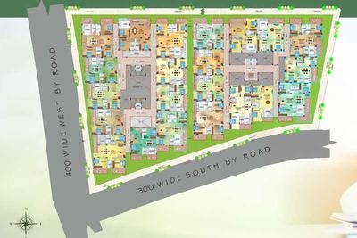 Project Image of 1135.0 - 1818.0 Sq.ft 2 BHK Apartment for buy in  Valley