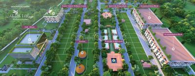 Project Image of 1809.0 - 9000.0 Sq.ft Residential Plot Plot for buy in Haripriya Health Village