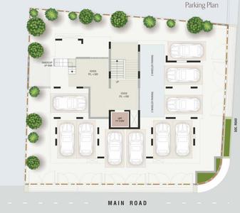 Project Image of 0.0 - 1980.0 Sq.ft 3 BHK Apartment for buy in Shalin Palette