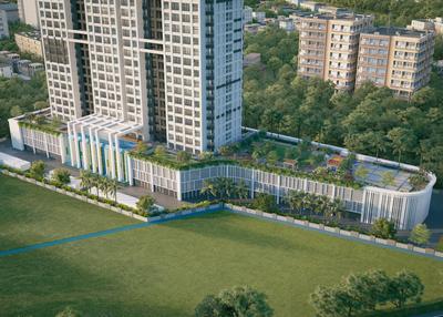 APK Sky Garden Elevation 3