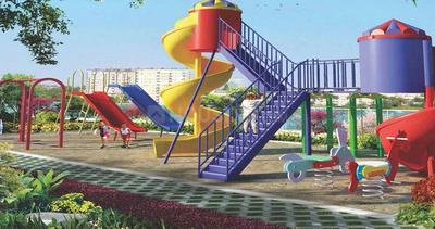 Project Image of 292.0 - 416.0 Sq.ft 1 BHK Apartment for buy in Khatri Sparsh