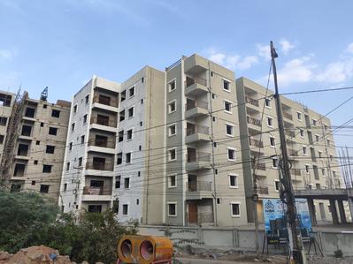 Project Image of 965.0 - 1650.0 Sq.ft 2 BHK Apartment for buy in NSKs Nikhil Krishna Crown