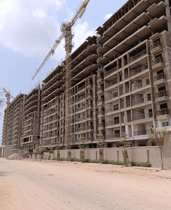 Project Image of 506.0 - 1008.0 Sq.ft 1 BHK Apartment for buy in Samanvay The Amelias