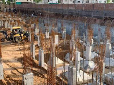 Project Image of 1985 Sq.ft 3 BHK Apartment / Flat for sale in Kudasan for Rs. 9805000
