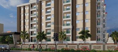 Rashi Shree Tower Elevation 1