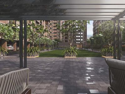 Project Image of 441.0 - 533.0 Sq.ft 1 BHK Apartment for buy in Surya Kiran Aakash Homes