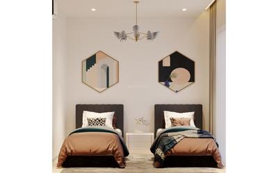 Project Image of 400.09 - 999.0 Sq.ft 1 BHK Apartment for buy in Rassaz Infinity Tower
