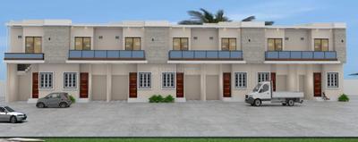 Shree Ji Villas Elevation 1