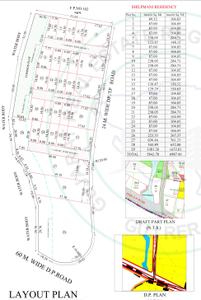 Project Image of 936.46 - 6850.8 Sq.ft Residential Plot Plot for buy in Shilpmani Residency