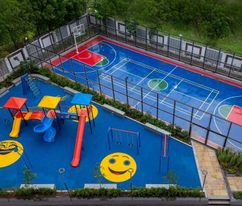 Project Image of 419.36 - 679.63 Sq.ft 1 BHK Apartment for buy in Ram Green Hive Plus Wing A5