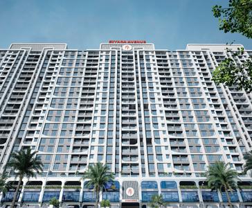 Project Image of 452.0 - 690.0 Sq.ft 1 BHK Apartment for buy in Shakti Siyara Avenue