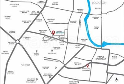 Project Image of 556.6 - 1075.96 Sq.ft 2 BHK Apartment for buy in Mangalam Kk Mangalam Emerald