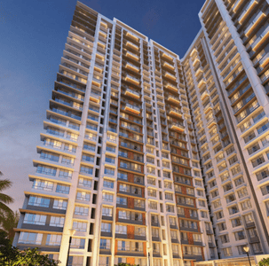Project Image of 383.63 - 634.1 Sq.ft 1 BHK Apartment for buy in Emerald Dotom Isle