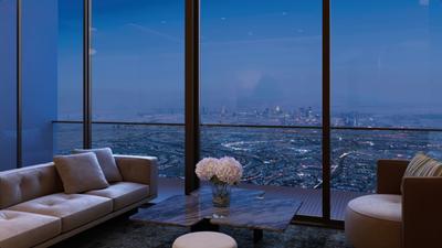 Project Image of 0.0 - 888.0 Sq.ft 1 BHK Apartment for buy in Marriott Residences