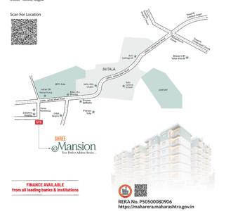 Project Image of 1305.0 - 1350.0 Sq.ft 3 BHK Apartment for buy in Shree Mansion Jaitala