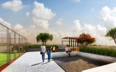 Project Image of 974.0 - 1409.0 Sq.ft 2 BHK Apartment for buy in Tridev Garden Phase 2