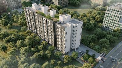 Project Image of 1214.99 - 1215.0 Sq.ft 2 BHK Apartment for buy in Mivaan Meadow