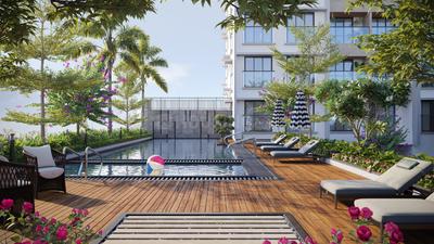 Project Image of 614.72 - 821.61 Sq.ft 2 BHK Apartment for buy in Bhoomi Sagar Manthan