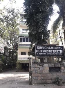 Devi Chambers Elevation 3