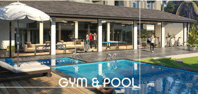 Project Image of 0.0 - 850.0 Sq.ft 3 BHK Apartment for buy in Cosme 1 Chogm