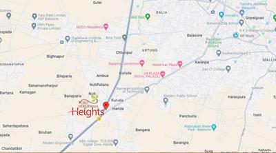 Project Image of 643.45 - 1580.35 Sq.ft 1 BHK Apartment for buy in ORO Nirupama Heights