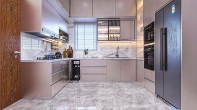 Project Image of 1797 Sq.ft 3 BHK Apartment / Flat for sale in Chansandra for Rs. 20677000