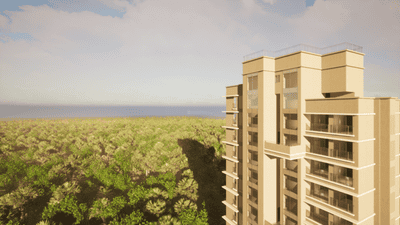 Project Image of 435.0 - 665.0 Sq.ft 1 BHK Apartment for buy in Shanti Heights