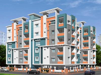 Gallery Cover Pic of Lakshmi SBI Homes