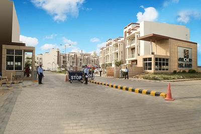 Project Image of 952.0 - 3557.0 Sq.ft 2 BHK Independent Floor for buy in Orchid Island