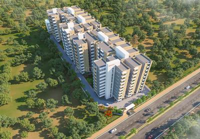 Project Image of 1115.0 - 1675.0 Sq.ft 2 BHK Apartment for buy in Qualitas Nestilo