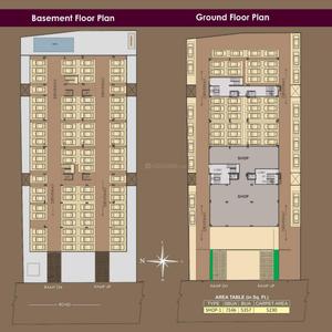 Project Image of 817.0 - 1319.0 Sq.ft 3 BHK Apartment for buy in P R Height