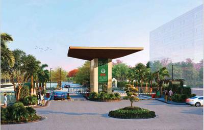 Project Image of 745.0 - 833.0 Sq.ft 3 BHK Apartment for buy in M2K Olive Green Floors