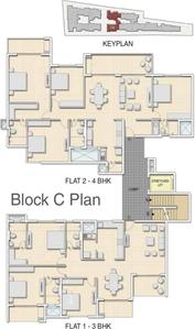 Project Image of 1167.0 - 1918.0 Sq.ft 2 BHK Apartment for buy in Ozone Urbana Alcove