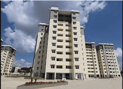 Project Image of 1318 Sq.ft 3 BHK Apartment / Flat for sale in Gollarapalya Hosahalli for Rs. 14500000