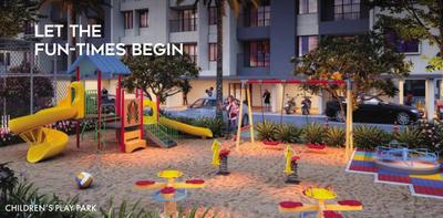Project Image of 397.3 - 673.71 Sq.ft 1 BHK Apartment for buy in The Cliff Garden Phase 2A