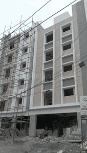 Project Image of 650.0 - 982.0 Sq.ft 2 BHK Apartment for buy in Vikaan Sai Ganga Apartments