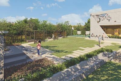 Project Image of 327.76 - 677.0 Sq.ft 1 BHK Apartment for buy in AGN The Mpire Shivneri
