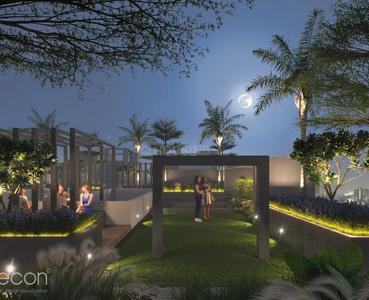 Project Image of 646.91 - 2225.76 Sq.ft 2 BHK Apartment for buy in Shree Vraj Metropolis South
