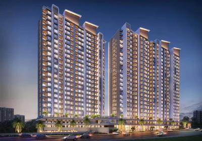 Project Image of 326.25 - 543.25 Sq.ft 1 RK Apartment for buy in Vtp Cielo Mhada