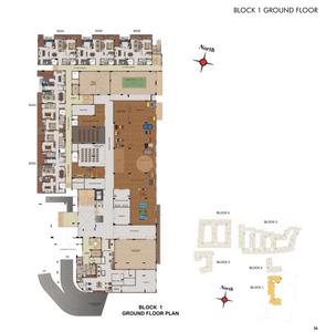 Project Image of 1016.0 - 2514.0 Sq.ft 2 BHK Apartment for buy in Casagrand Utopia