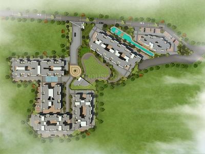 Project Image of 420.0 - 604.0 Sq.ft 1 BHK Apartment for buy in Shree Enterprises Sparsh