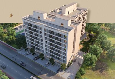 Shiv Sharnam Aura Elevation 1