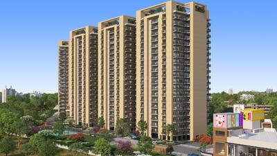 Project Image of 730.0 - 745.0 Sq.ft 2 BHK Apartment for buy in Sriflex City