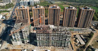 Project Image of 1186 Sq.ft 3 BHK Apartment / Flat for sale in Sanand for Rs. 6300000